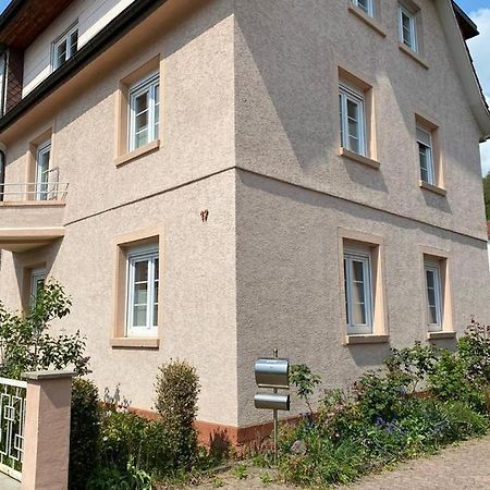 Ferienwohnung Diana Und Manuel Weinheim Bagian luar foto
