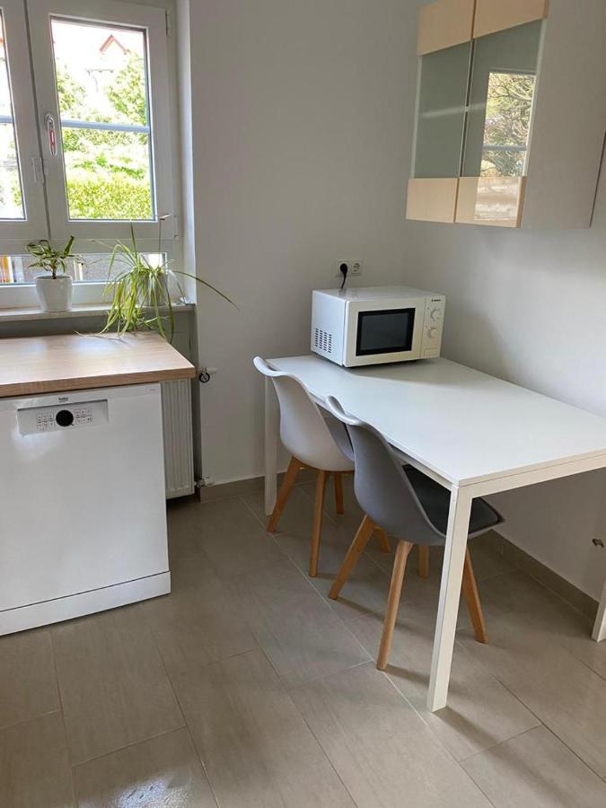 Ferienwohnung Diana Und Manuel Weinheim Bagian luar foto