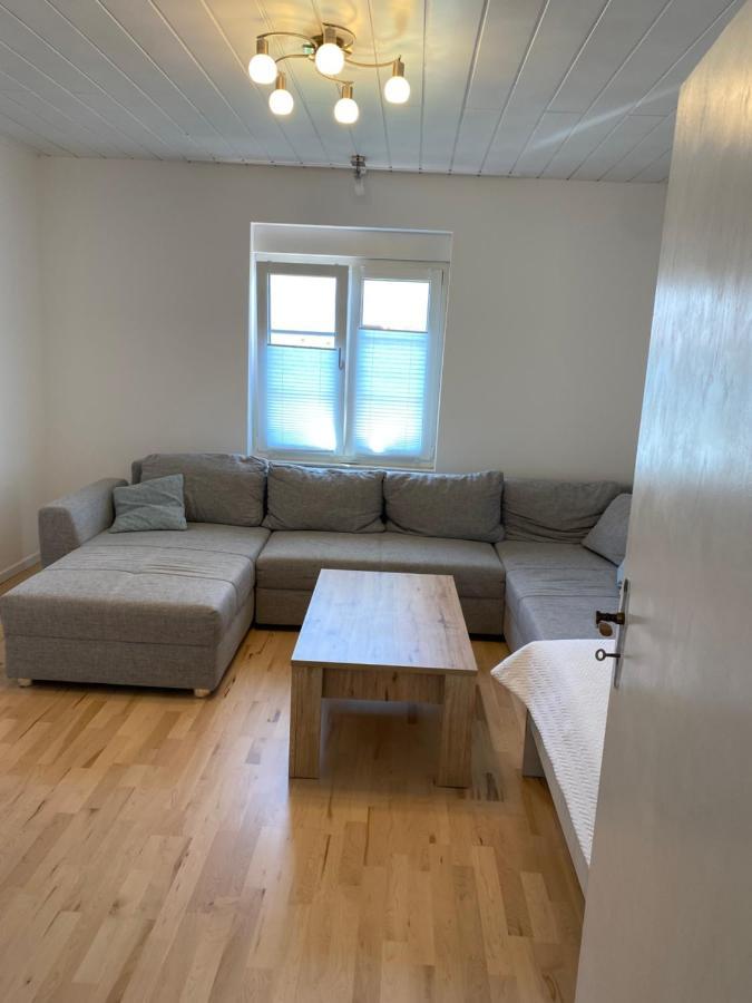 Ferienwohnung Diana Und Manuel Weinheim Bagian luar foto