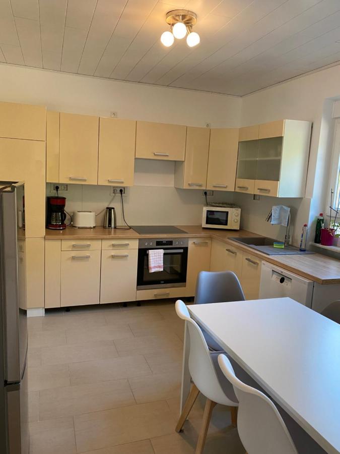 Ferienwohnung Diana Und Manuel Weinheim Bagian luar foto