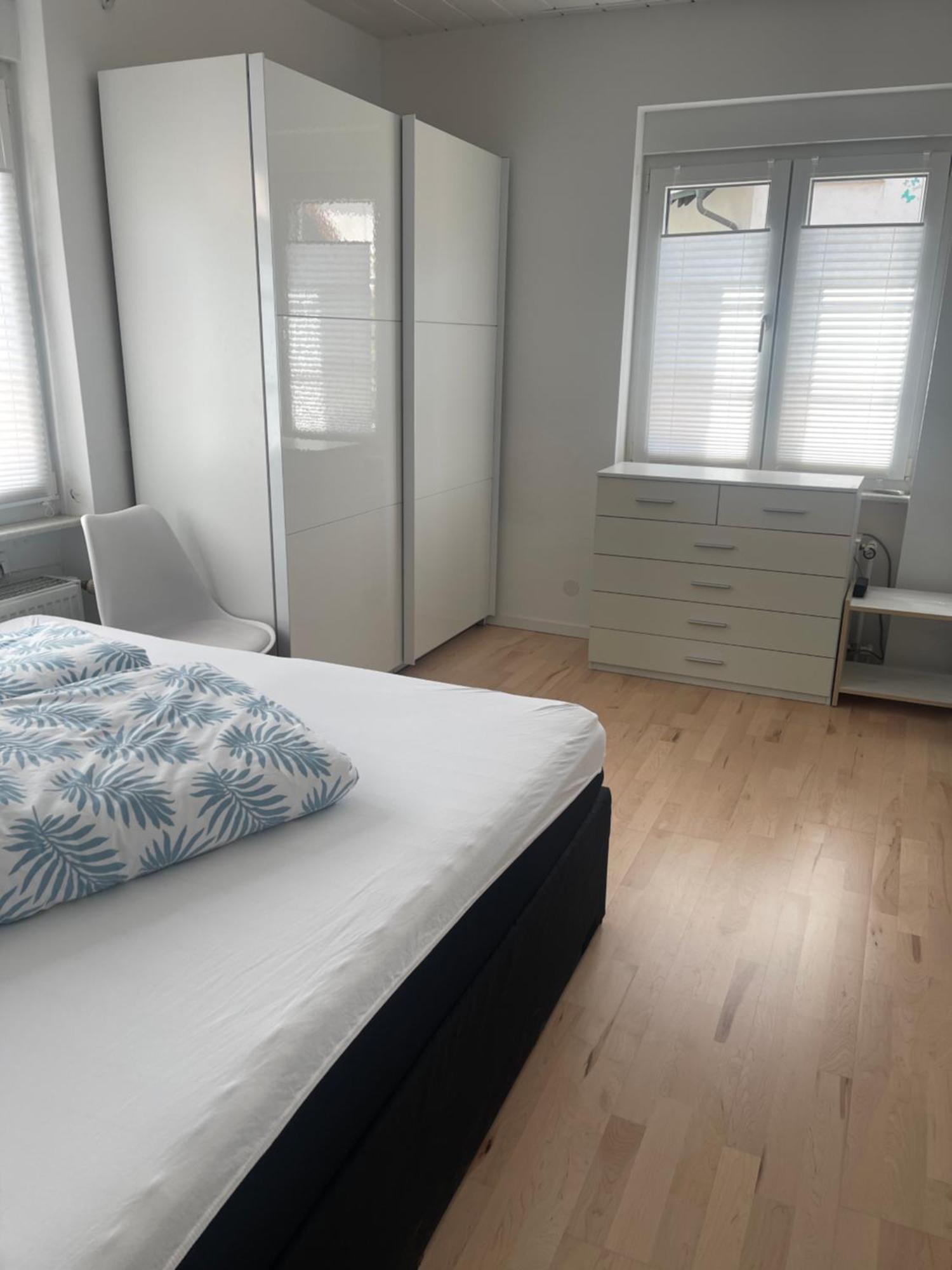Ferienwohnung Diana Und Manuel Weinheim Bagian luar foto